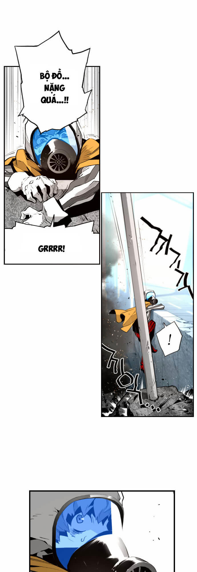 Kẻ Khủng Bố Chapter 8 - Trang 2