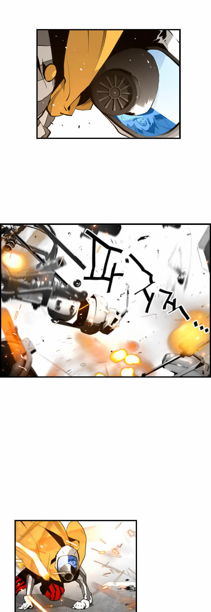 Kẻ Khủng Bố Chapter 8 - Trang 2