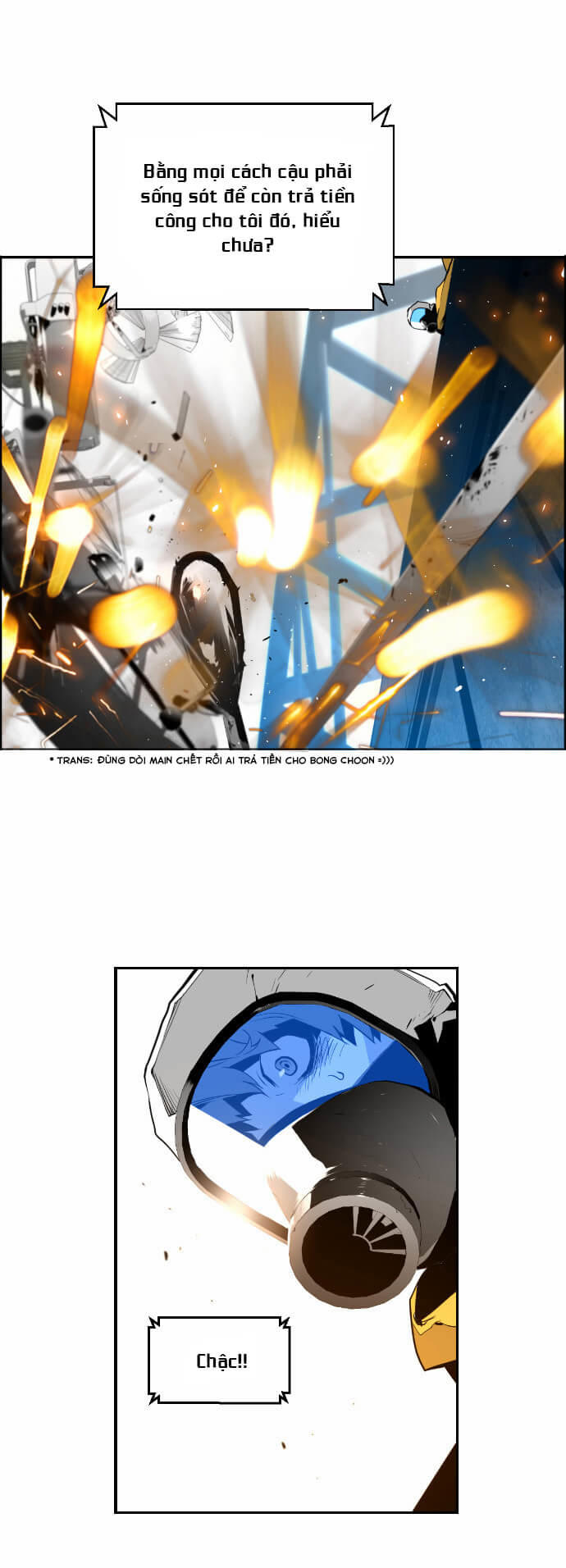 Kẻ Khủng Bố Chapter 8 - Trang 2