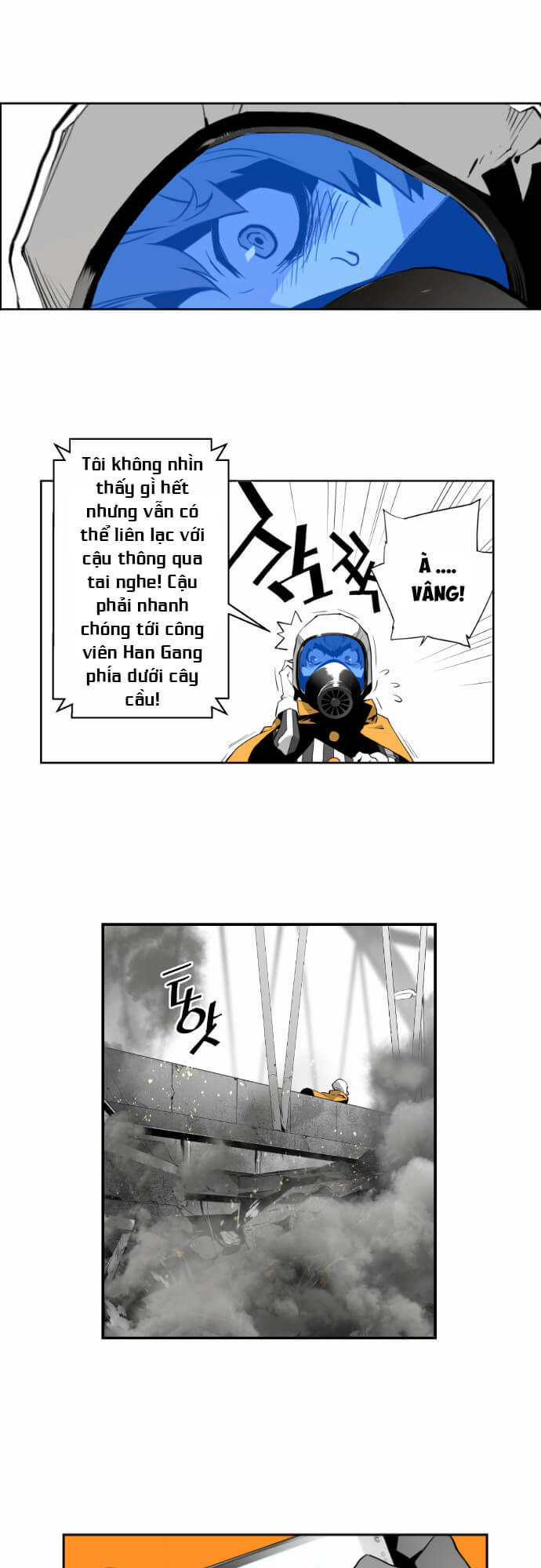 Kẻ Khủng Bố Chapter 8 - Trang 2