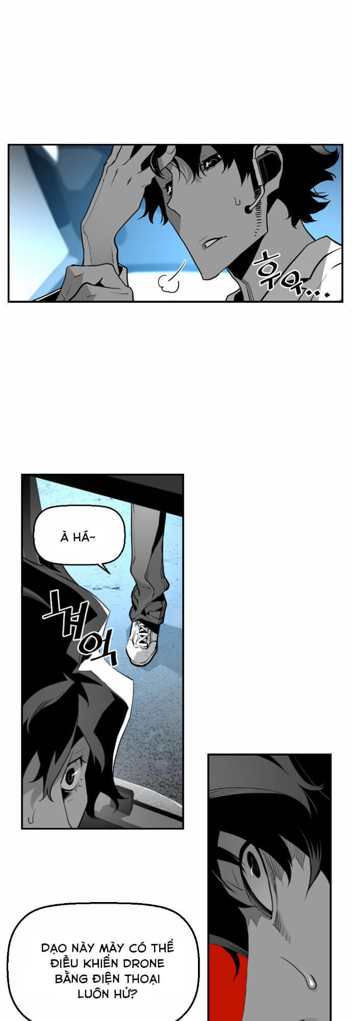 Kẻ Khủng Bố Chapter 8 - Trang 2