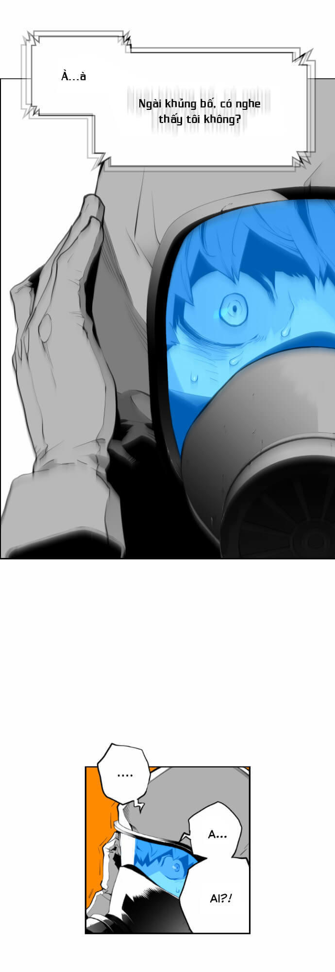 Kẻ Khủng Bố Chapter 8 - Trang 2