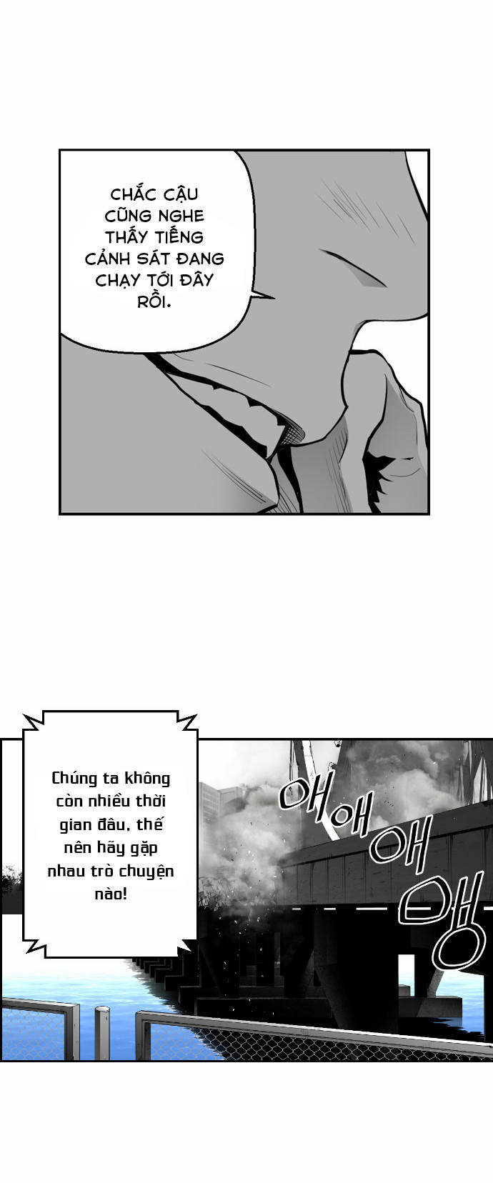 Kẻ Khủng Bố Chapter 8 - Trang 2