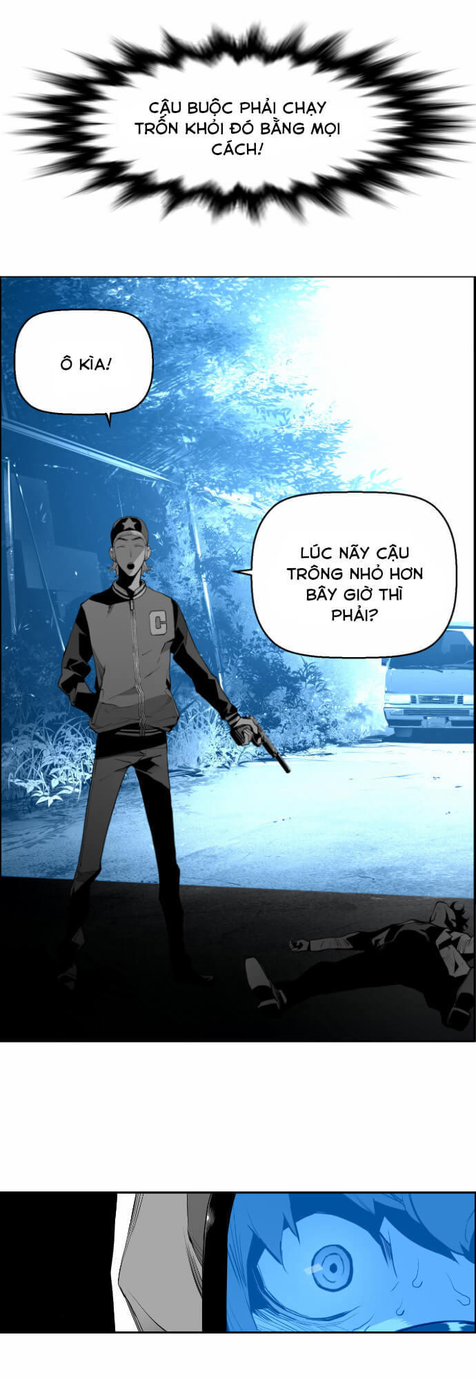 Kẻ Khủng Bố Chapter 8 - Trang 2