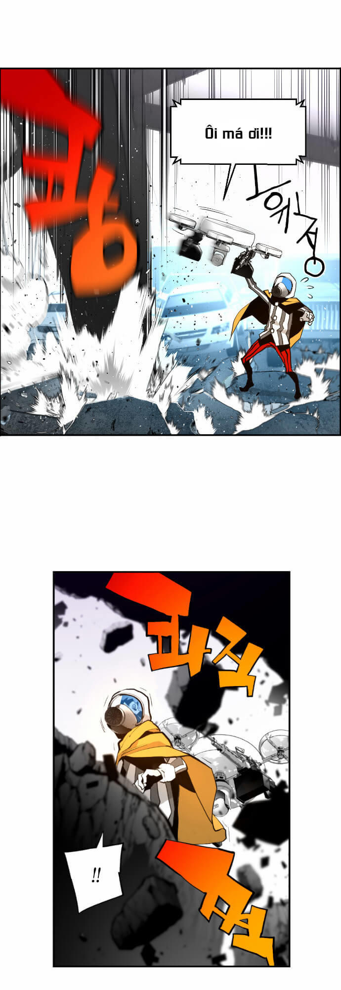 Kẻ Khủng Bố Chapter 8 - Trang 2