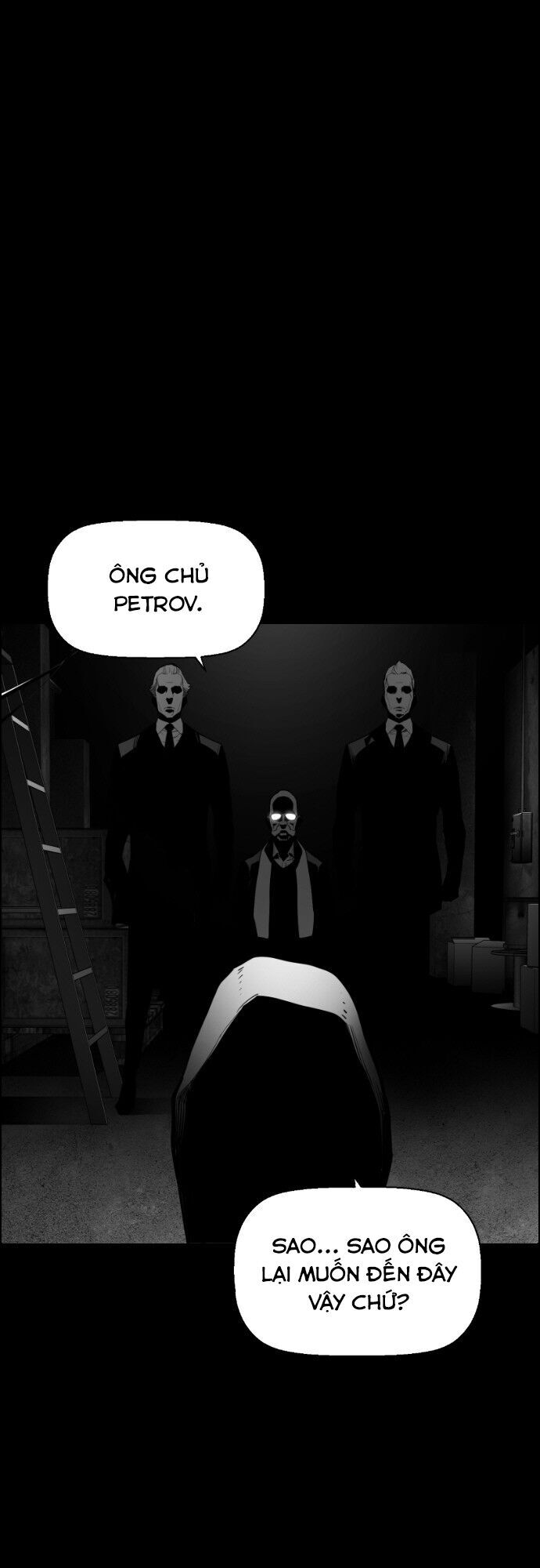 Kẻ Khủng Bố Chapter 80 - Trang 2