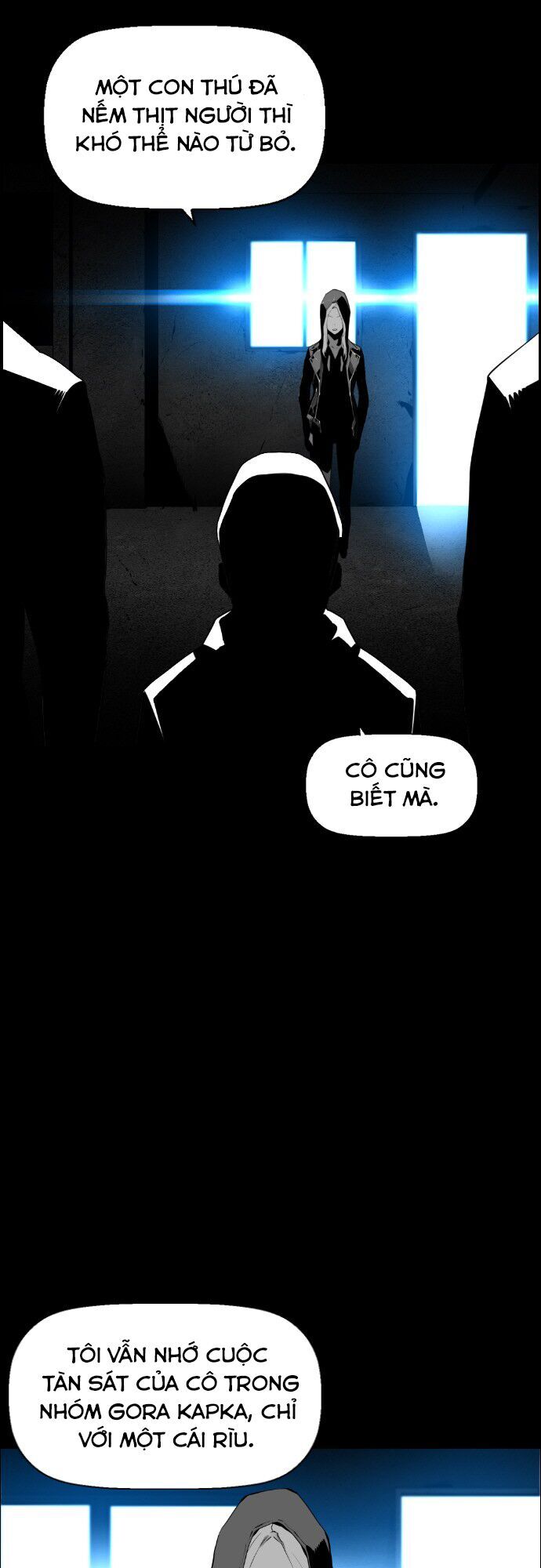 Kẻ Khủng Bố Chapter 80 - Trang 2