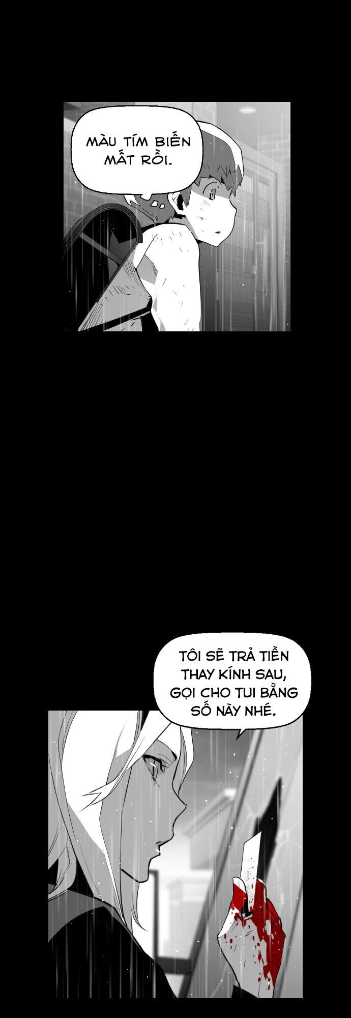 Kẻ Khủng Bố Chapter 80 - Trang 2