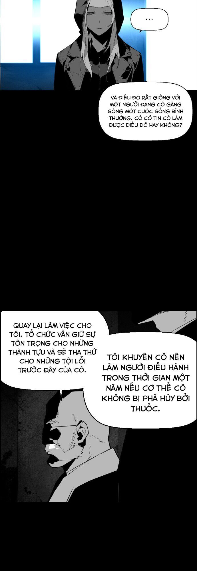 Kẻ Khủng Bố Chapter 80 - Trang 2