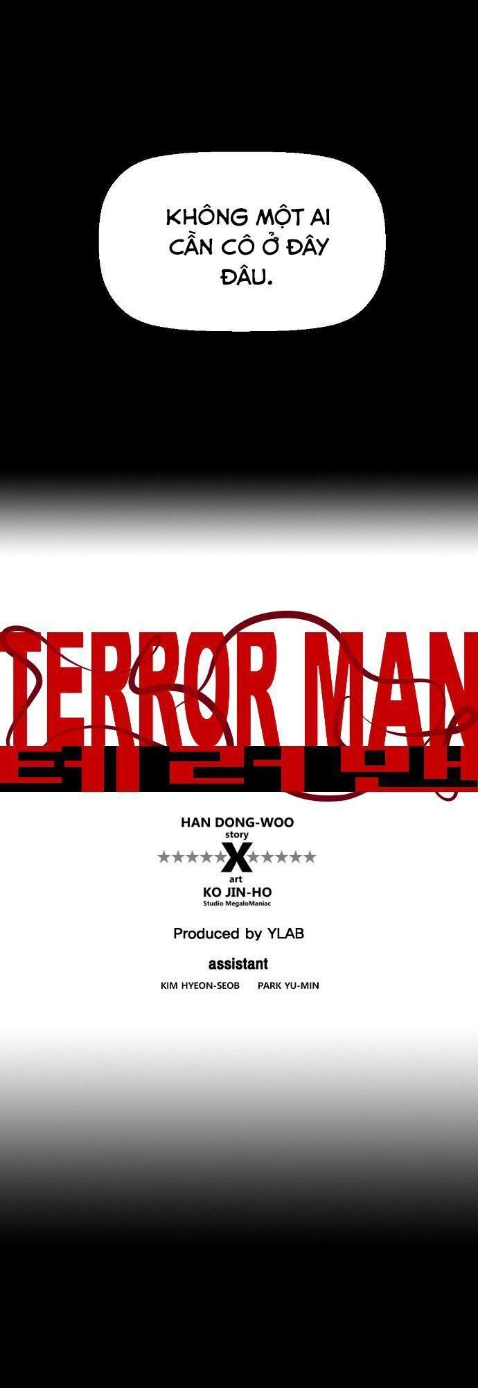 Kẻ Khủng Bố Chapter 80 - Trang 2