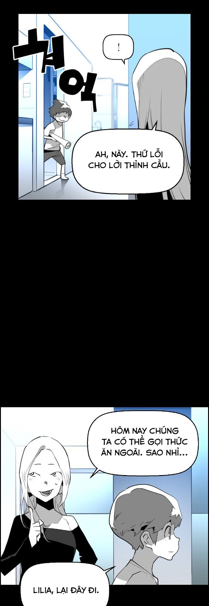 Kẻ Khủng Bố Chapter 81 - Trang 2