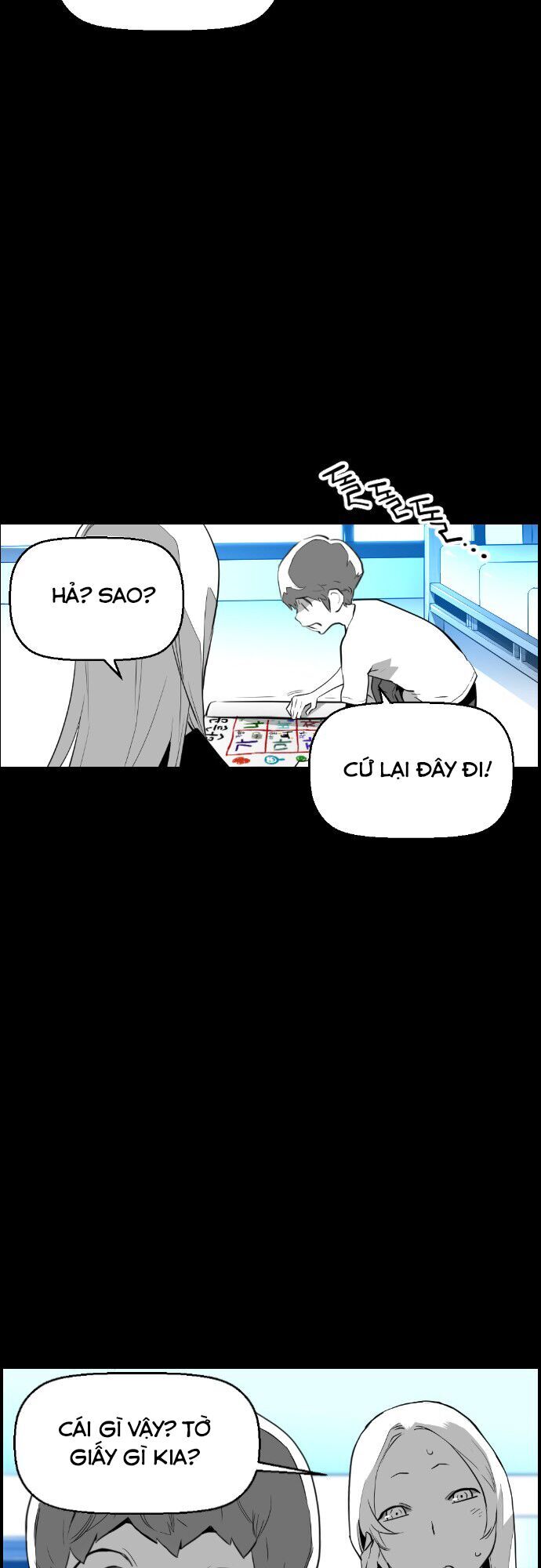 Kẻ Khủng Bố Chapter 81 - Trang 2