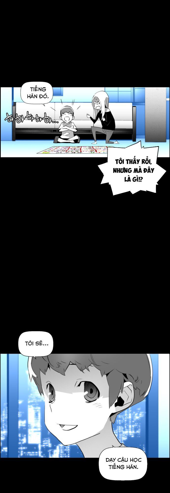 Kẻ Khủng Bố Chapter 81 - Trang 2