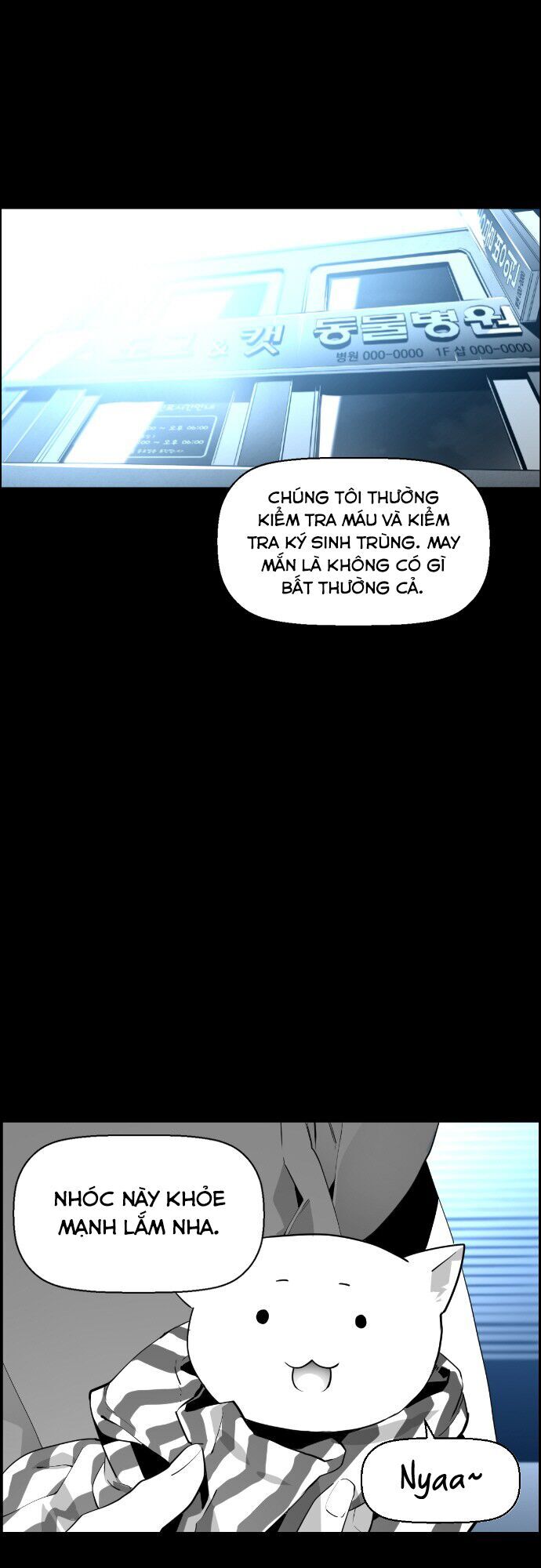 Kẻ Khủng Bố Chapter 81 - Trang 2