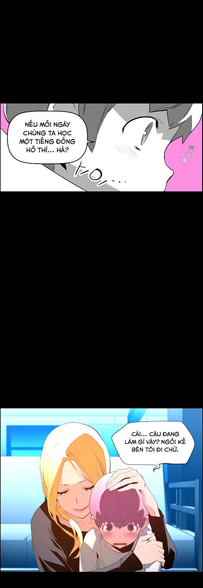 Kẻ Khủng Bố Chapter 81 - Trang 2