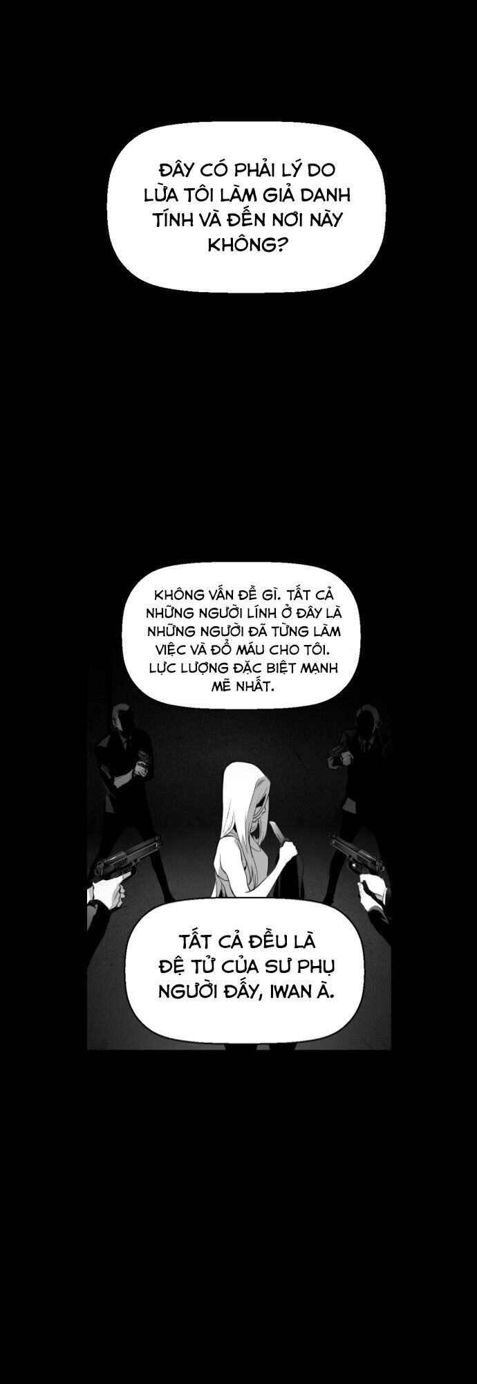 Kẻ Khủng Bố Chapter 81 - Trang 2