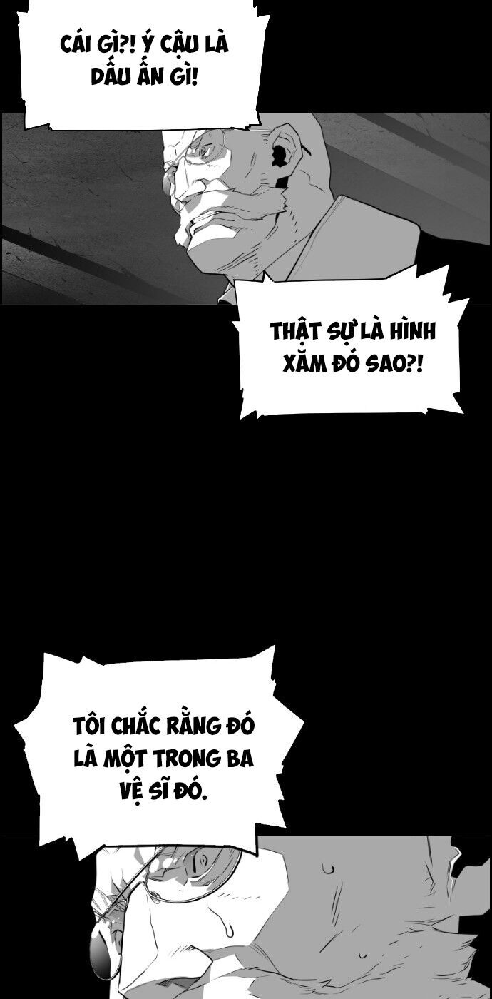 Kẻ Khủng Bố Chapter 81 - Trang 2