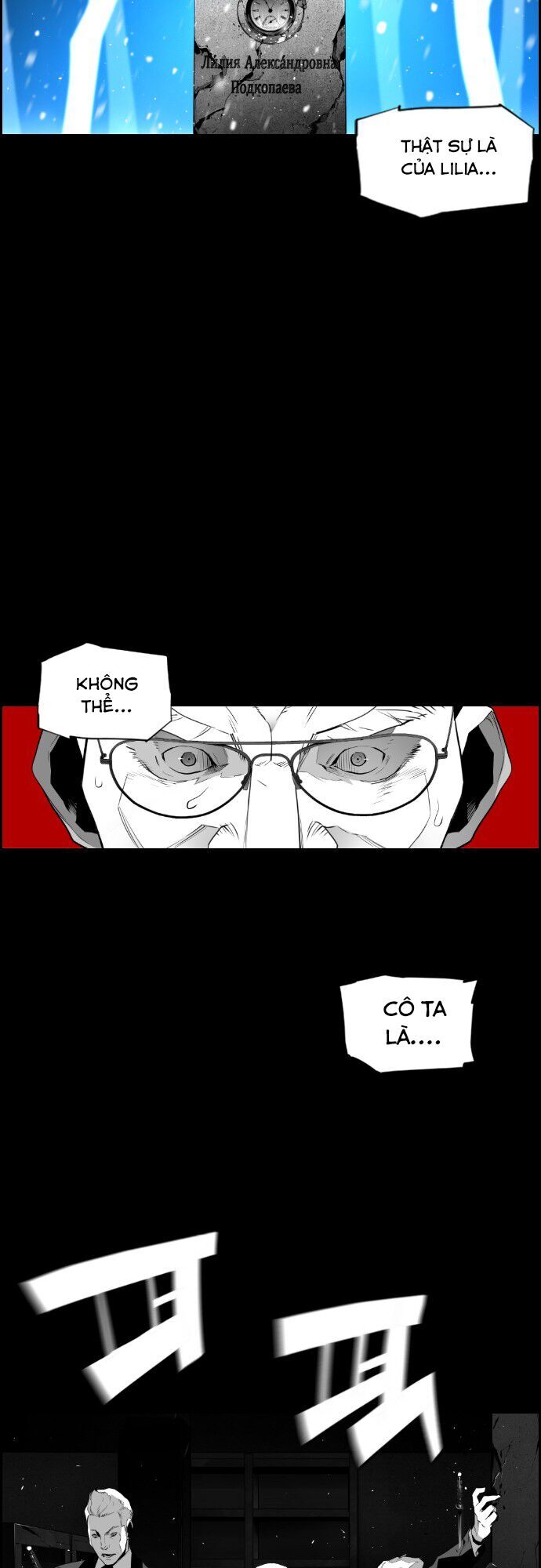 Kẻ Khủng Bố Chapter 81 - Trang 2