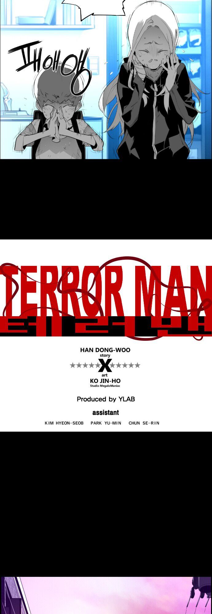 Kẻ Khủng Bố Chapter 81 - Trang 2