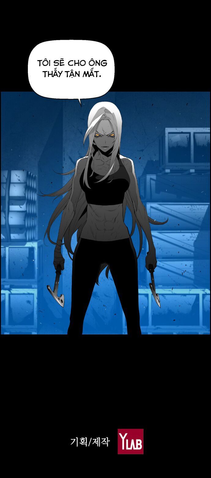 Kẻ Khủng Bố Chapter 81 - Trang 2