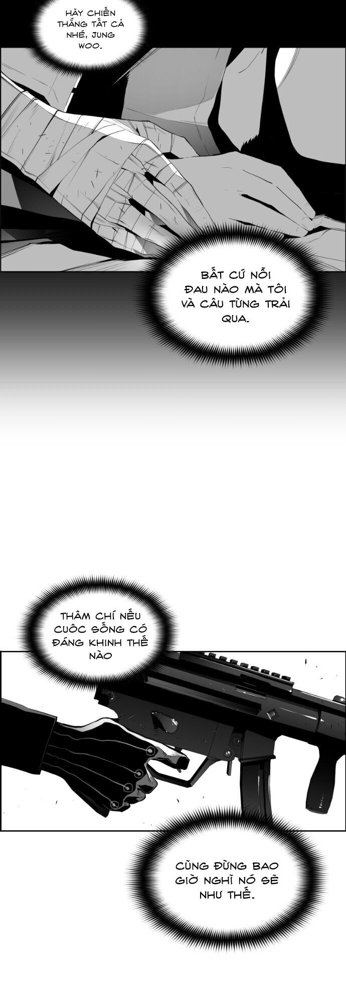 Kẻ Khủng Bố Chapter 82 - Trang 2