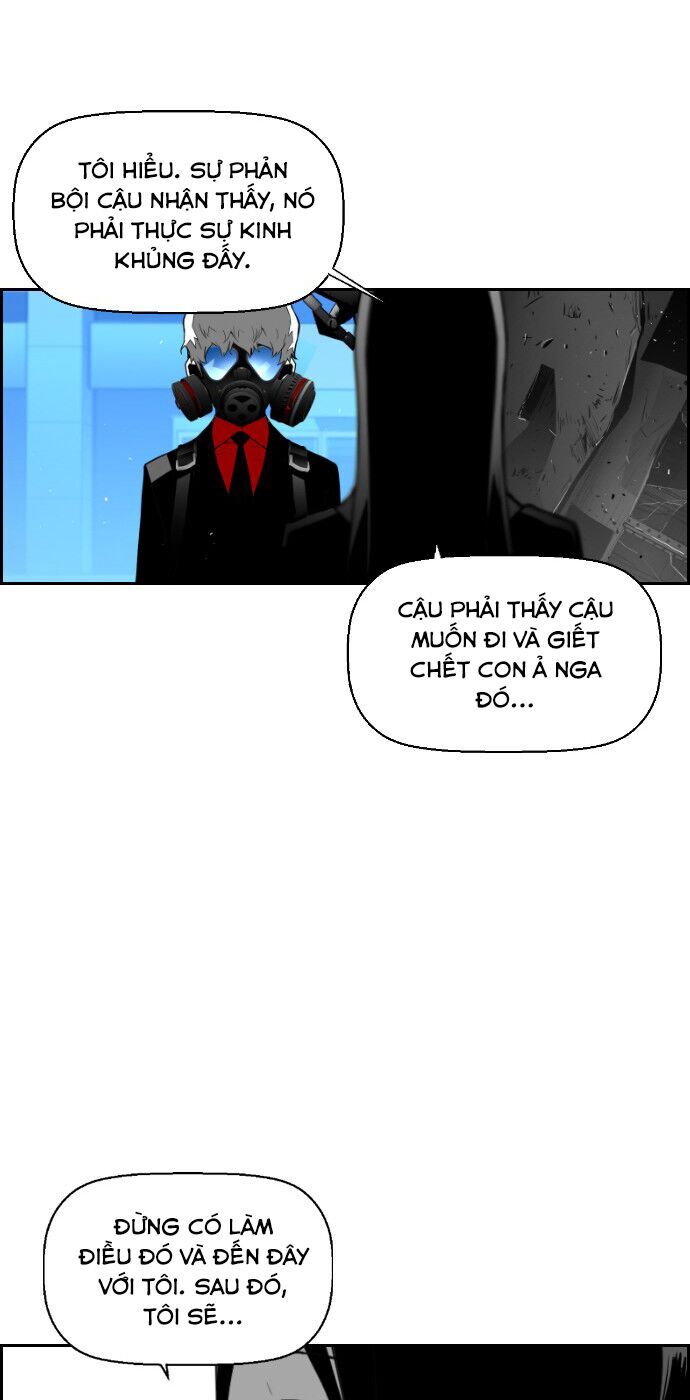 Kẻ Khủng Bố Chapter 82 - Trang 2