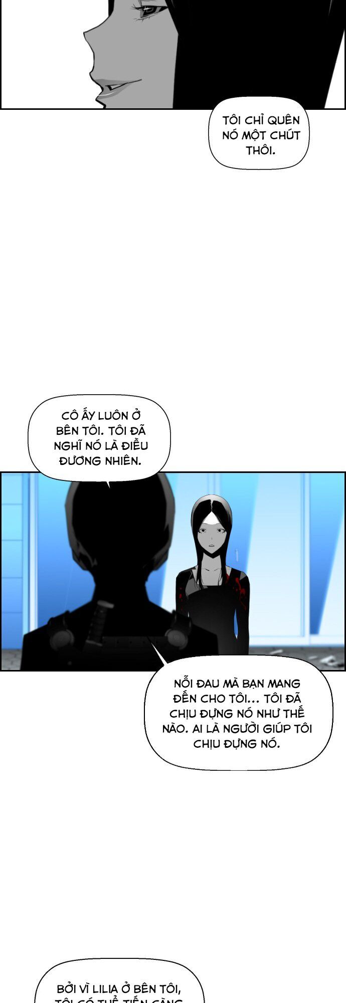 Kẻ Khủng Bố Chapter 82 - Trang 2