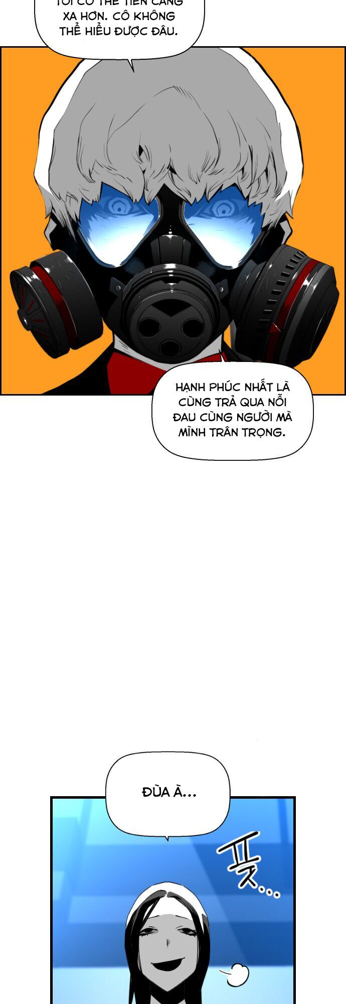 Kẻ Khủng Bố Chapter 82 - Trang 2