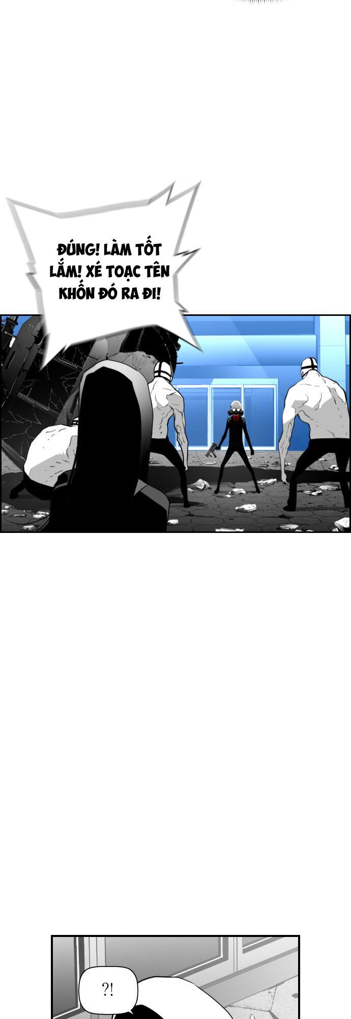 Kẻ Khủng Bố Chapter 82 - Trang 2