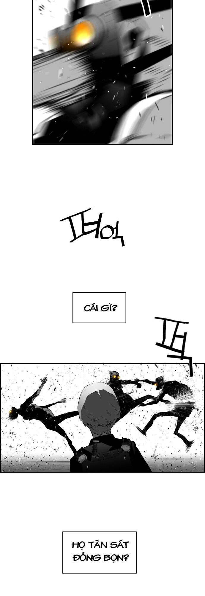 Kẻ Khủng Bố Chapter 82 - Trang 2