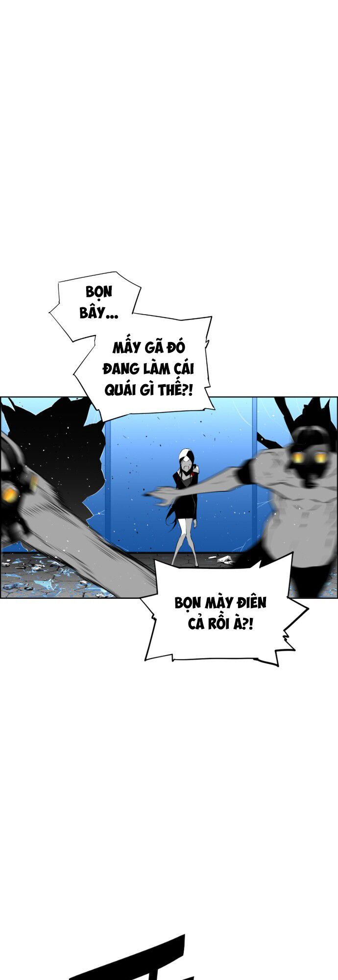 Kẻ Khủng Bố Chapter 82 - Trang 2
