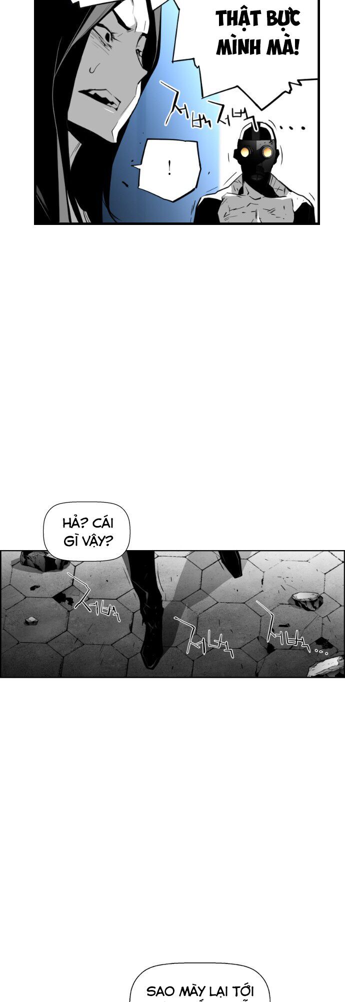 Kẻ Khủng Bố Chapter 82 - Trang 2