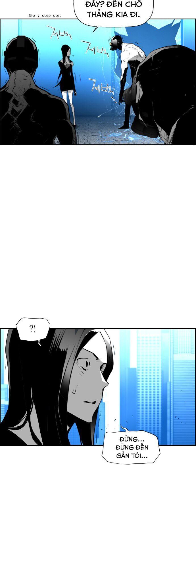 Kẻ Khủng Bố Chapter 82 - Trang 2