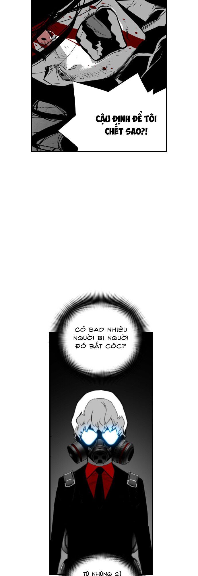 Kẻ Khủng Bố Chapter 82 - Trang 2