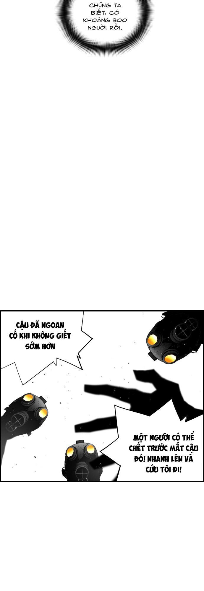 Kẻ Khủng Bố Chapter 82 - Trang 2