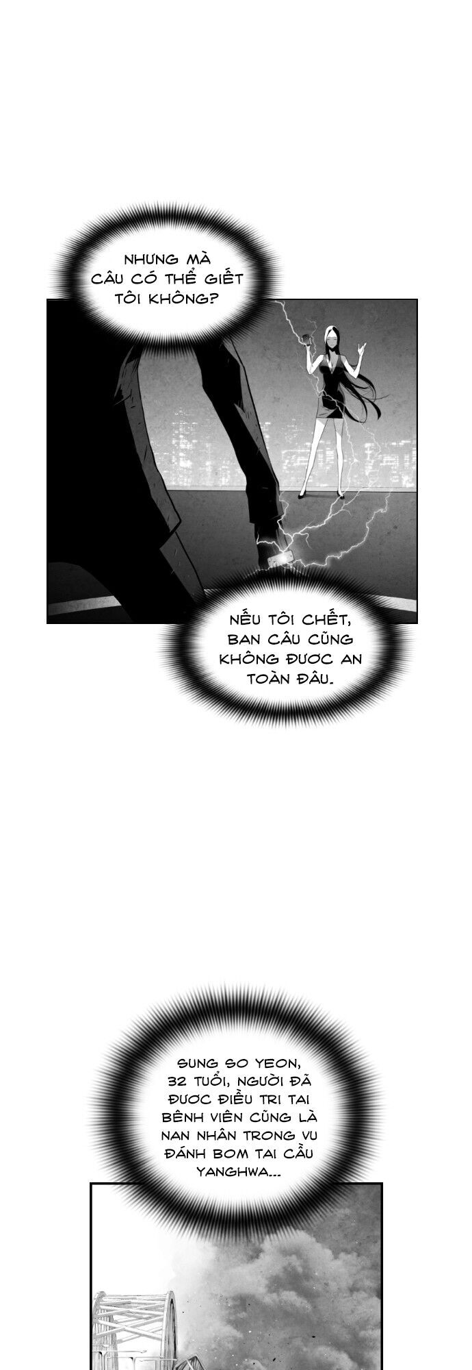 Kẻ Khủng Bố Chapter 82 - Trang 2