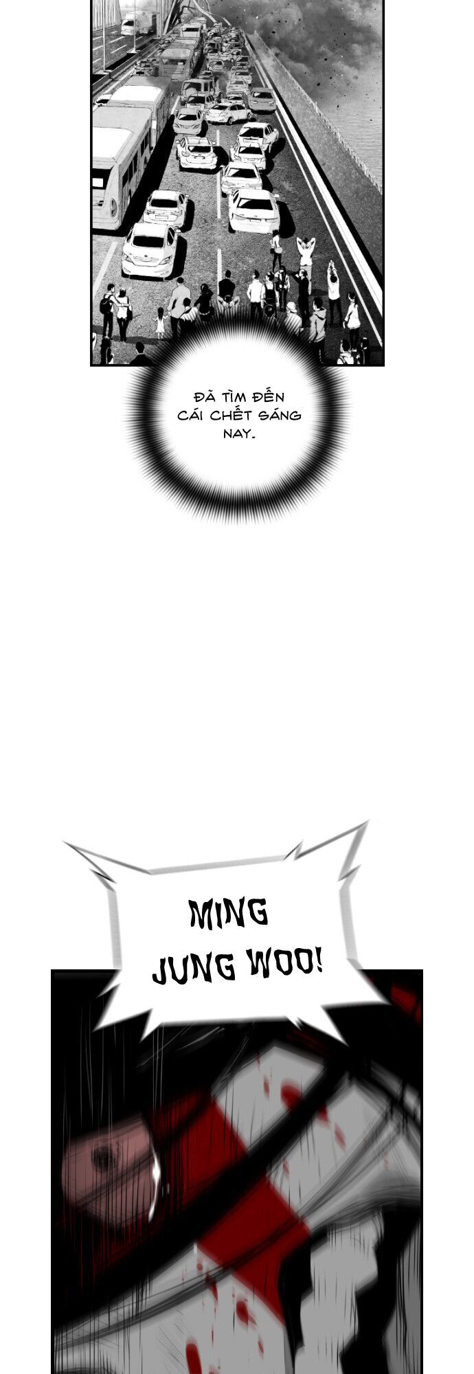 Kẻ Khủng Bố Chapter 82 - Trang 2