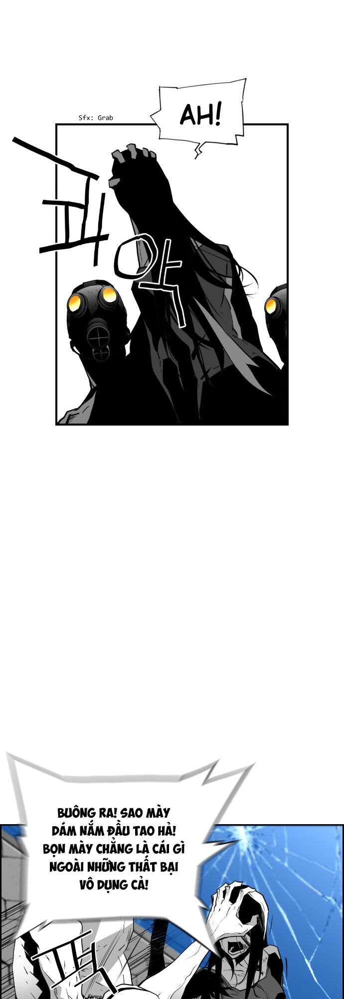 Kẻ Khủng Bố Chapter 82 - Trang 2