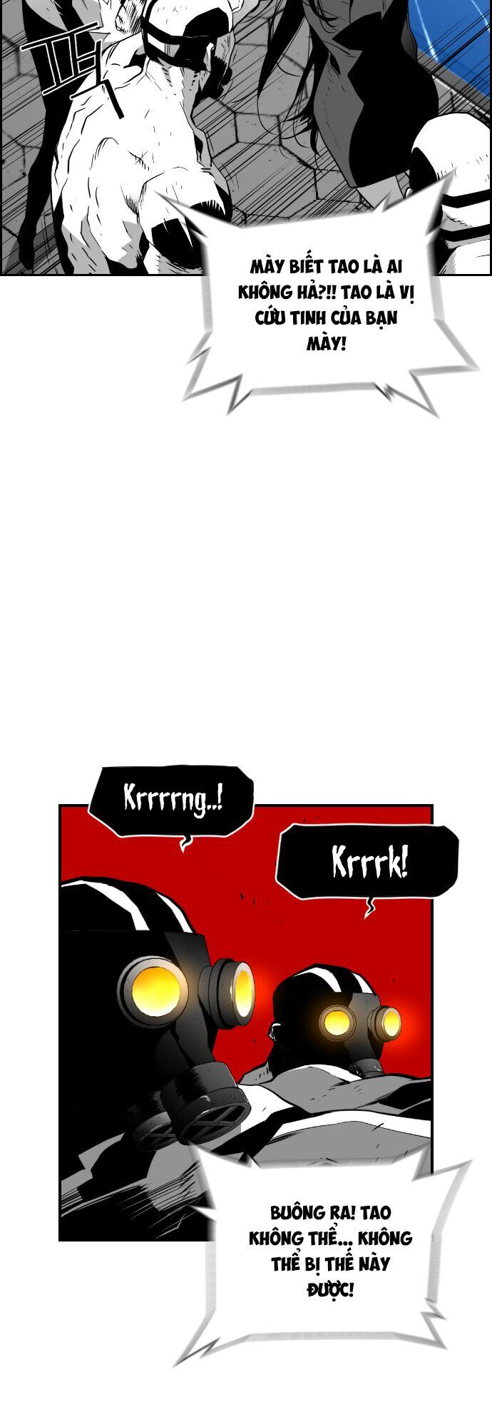 Kẻ Khủng Bố Chapter 82 - Trang 2