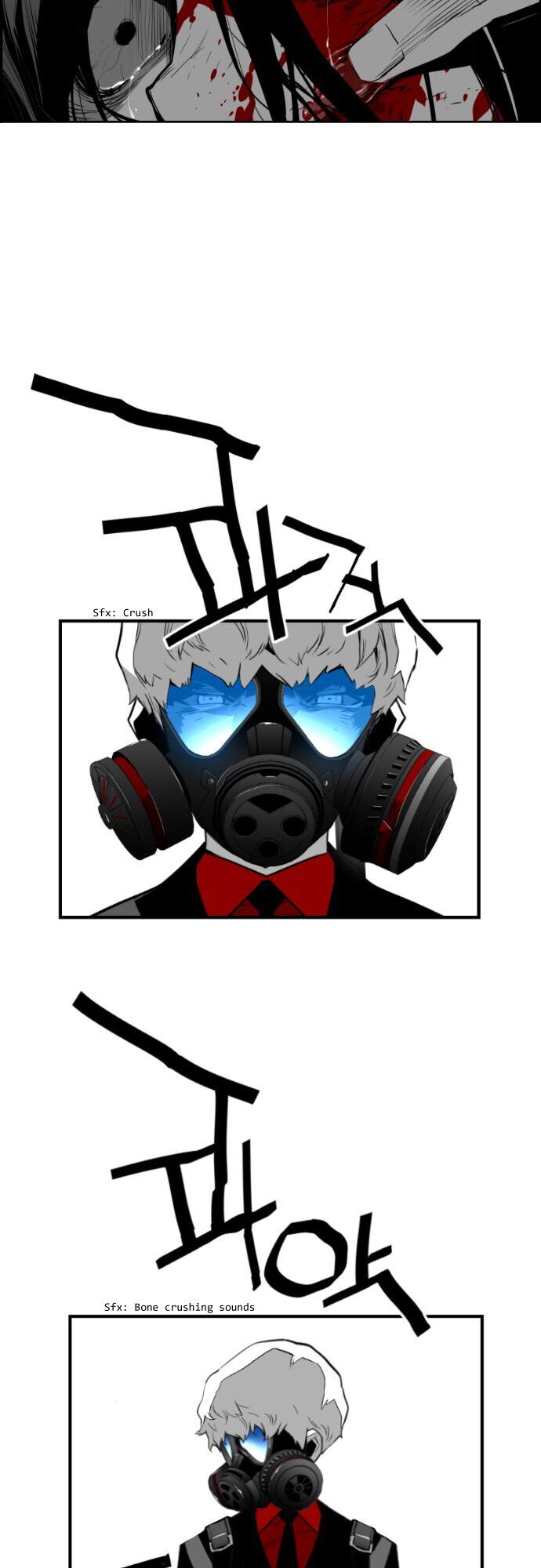 Kẻ Khủng Bố Chapter 82 - Trang 2