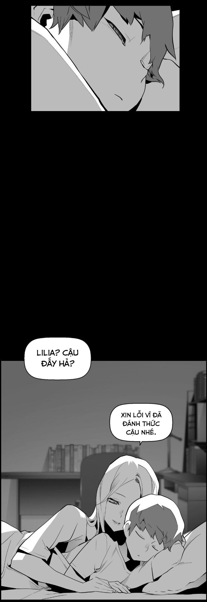 Kẻ Khủng Bố Chapter 82 - Trang 2