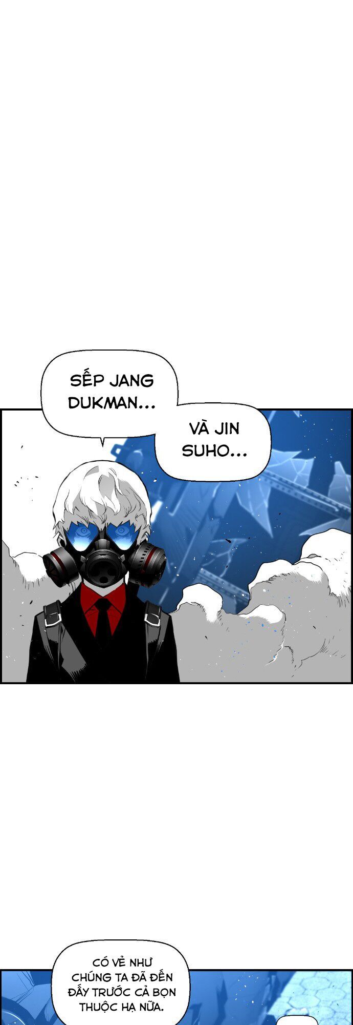 Kẻ Khủng Bố Chapter 83 - Trang 2