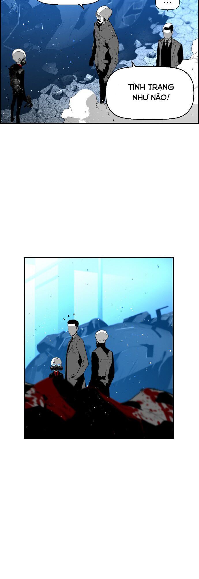 Kẻ Khủng Bố Chapter 83 - Trang 2