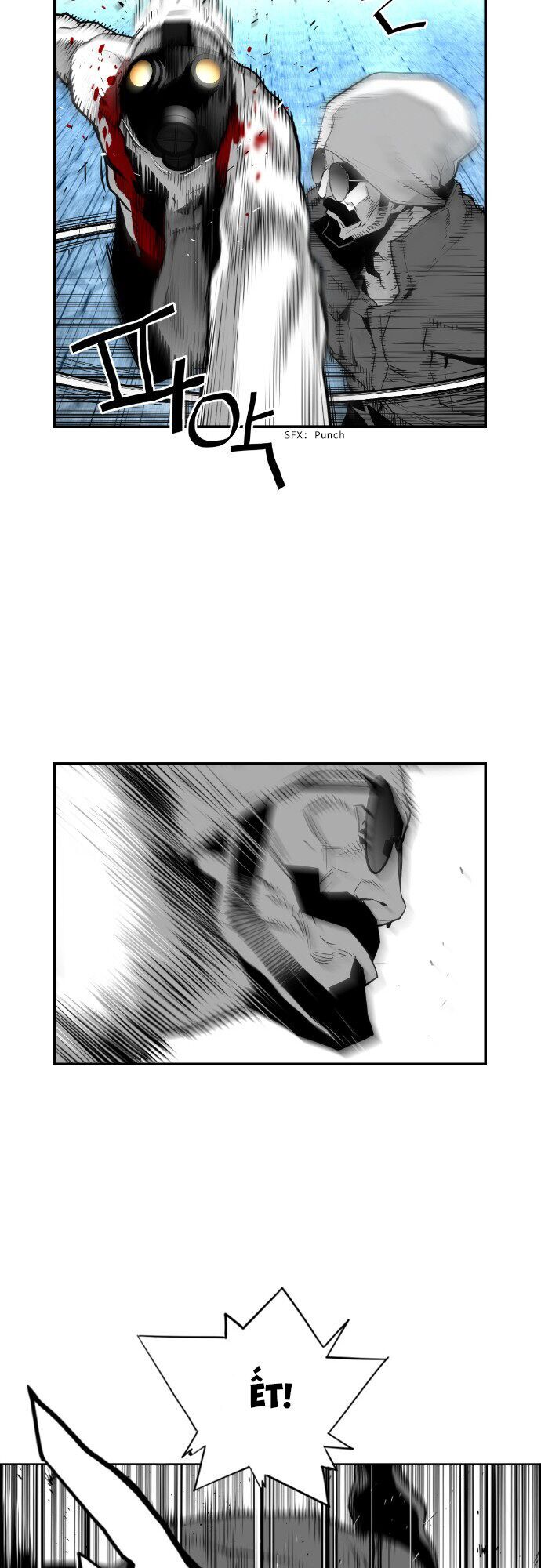 Kẻ Khủng Bố Chapter 83 - Trang 2