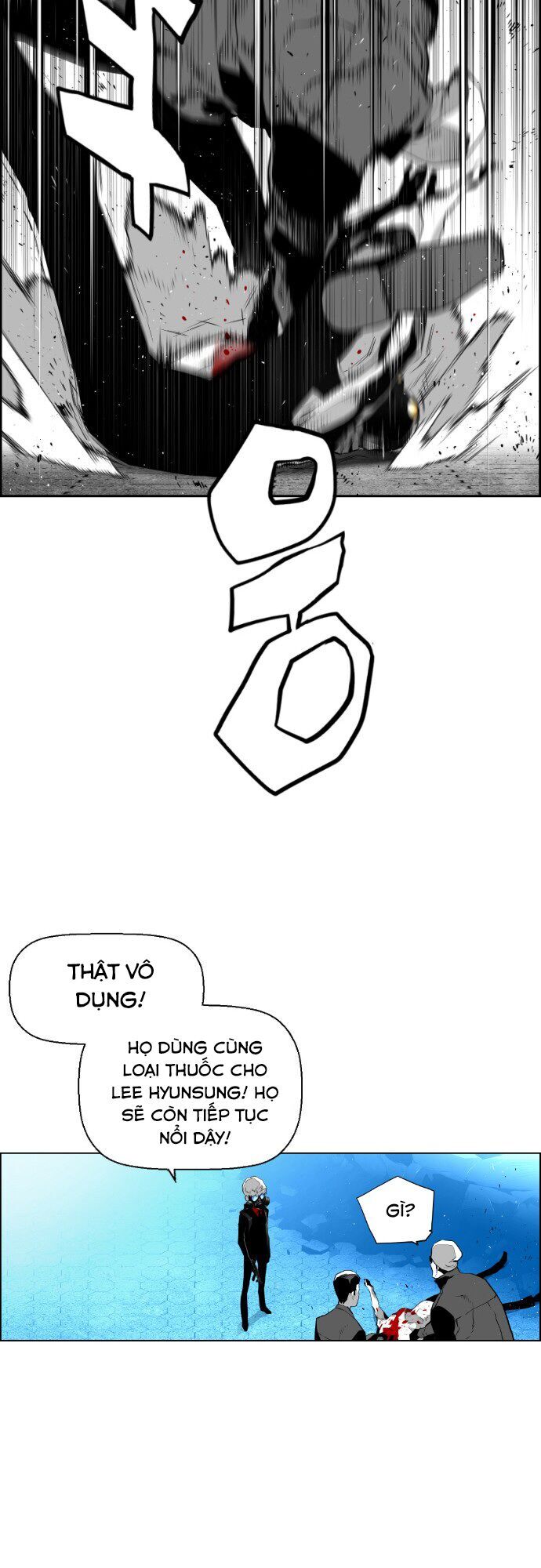 Kẻ Khủng Bố Chapter 83 - Trang 2