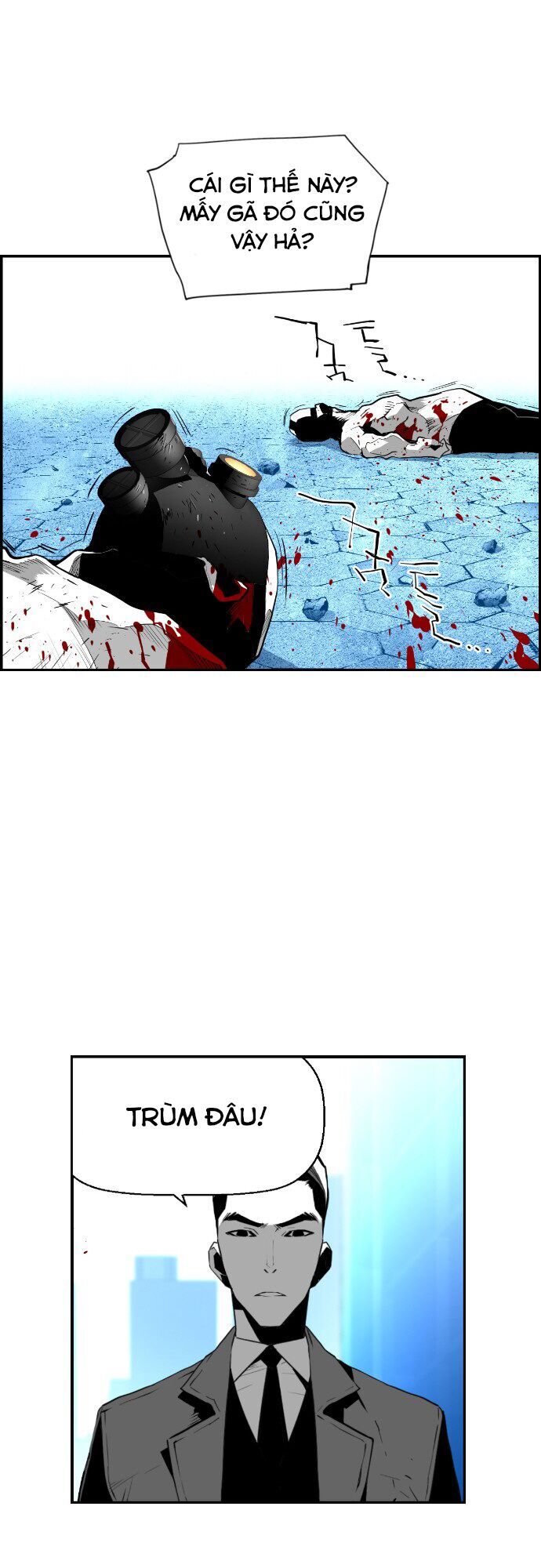 Kẻ Khủng Bố Chapter 83 - Trang 2