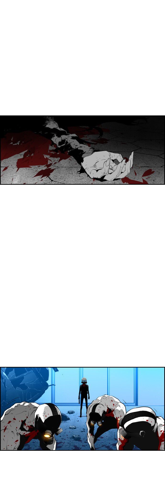 Kẻ Khủng Bố Chapter 83 - Trang 2