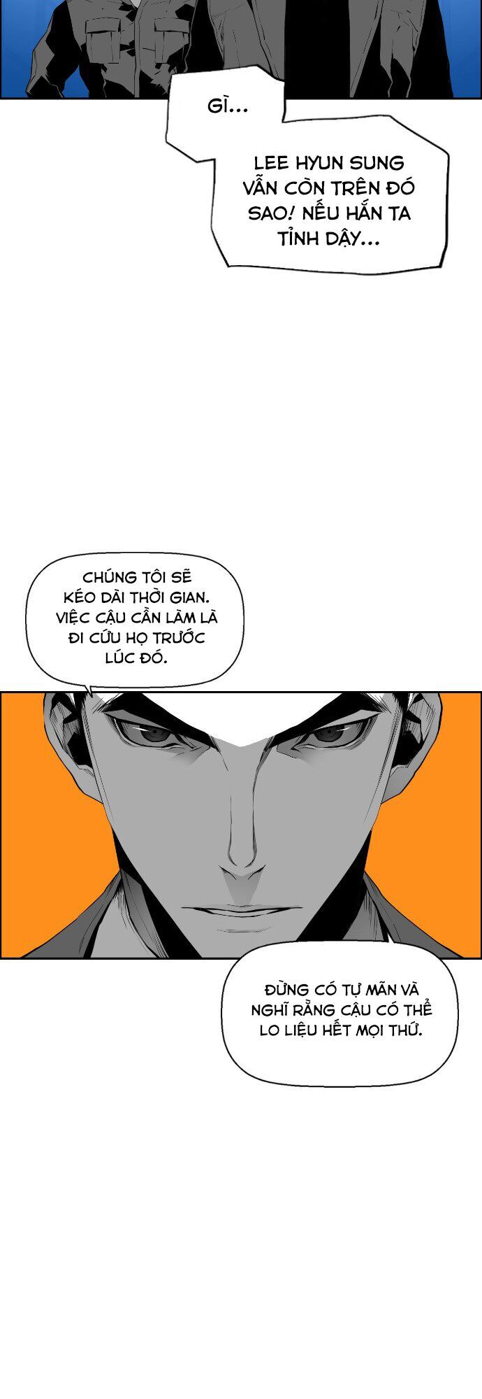 Kẻ Khủng Bố Chapter 83 - Trang 2