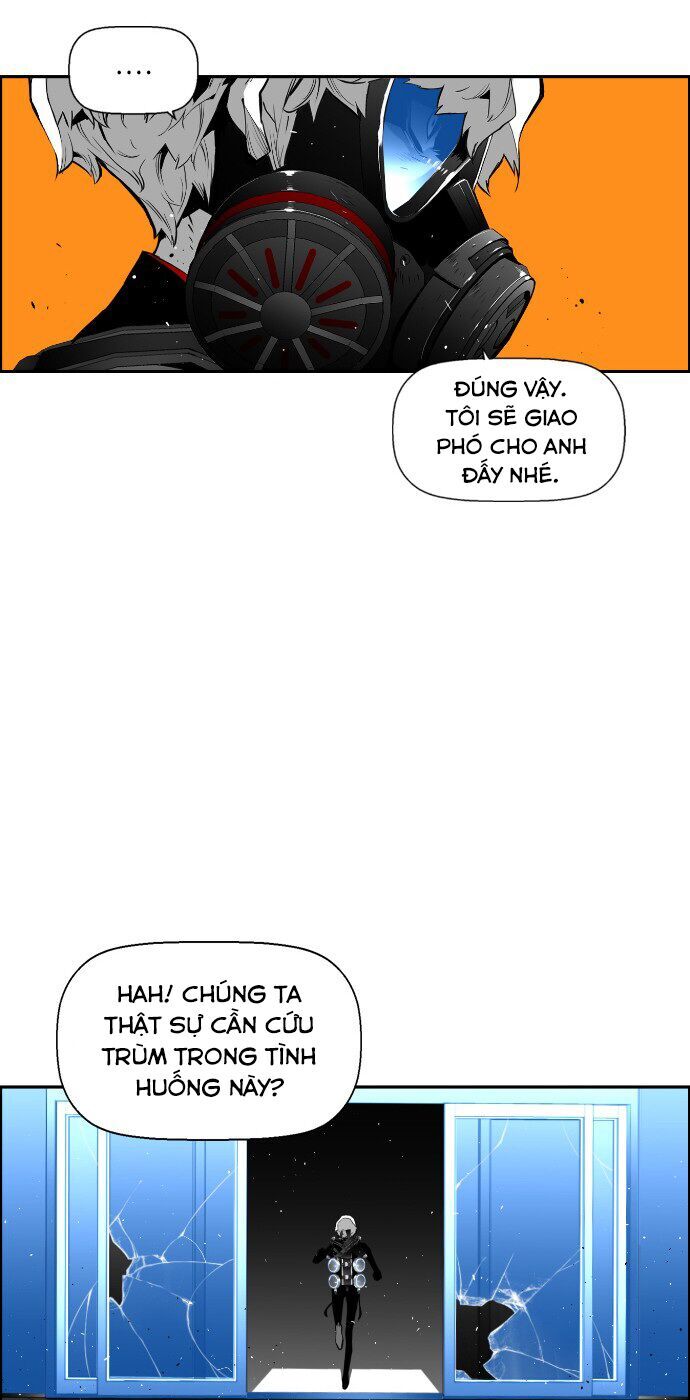 Kẻ Khủng Bố Chapter 83 - Trang 2