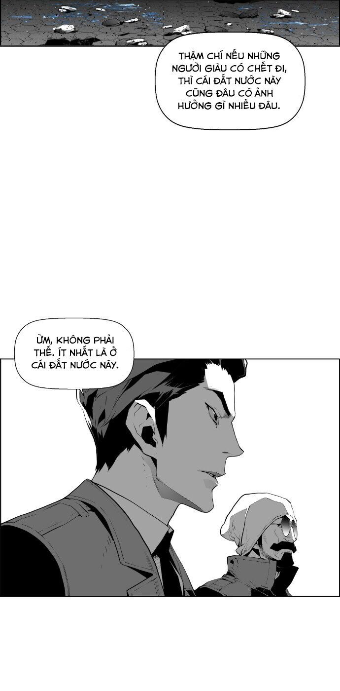 Kẻ Khủng Bố Chapter 83 - Trang 2